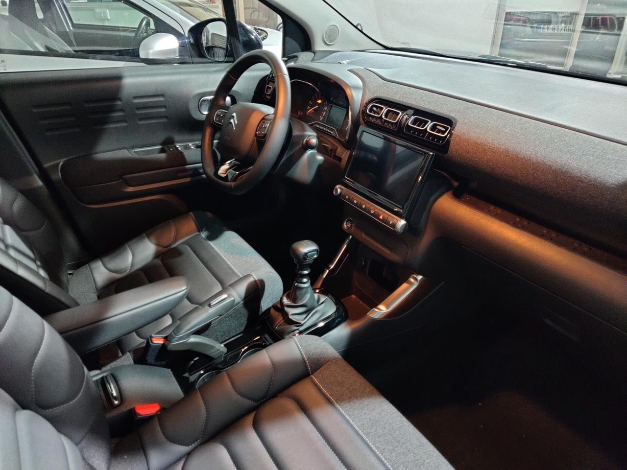 Citroen C3 Aircross PureTech Turbo 100 You Pack Plus