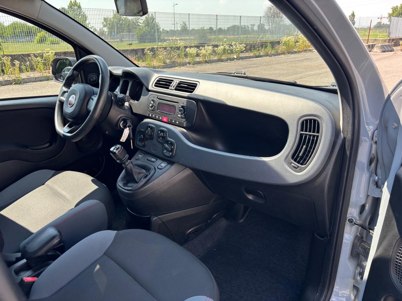 Fiat Panda 1.2 UNICO PROPRIETARIO