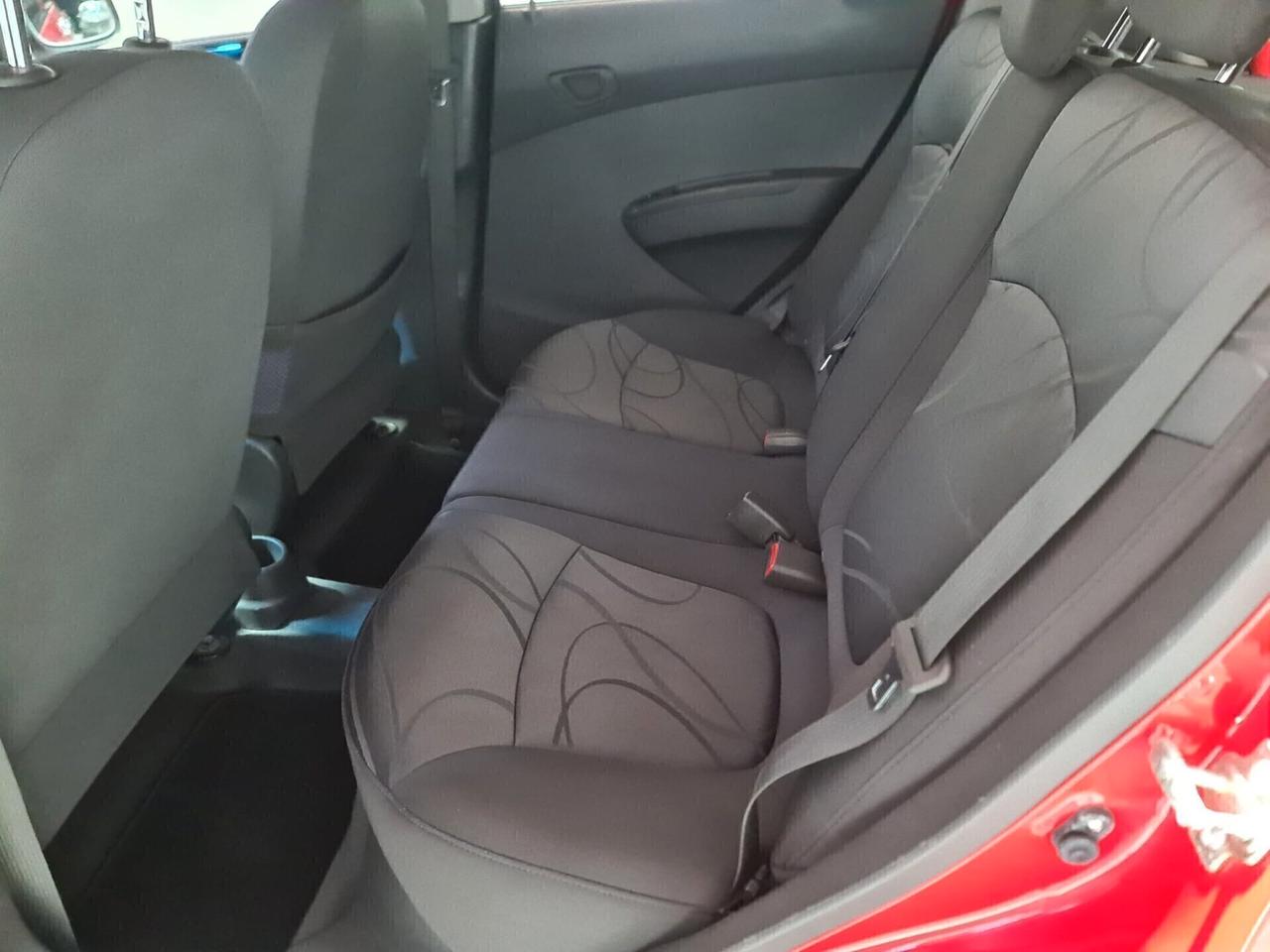 Chevrolet Spark 1.2 LS GPL Eco Logic