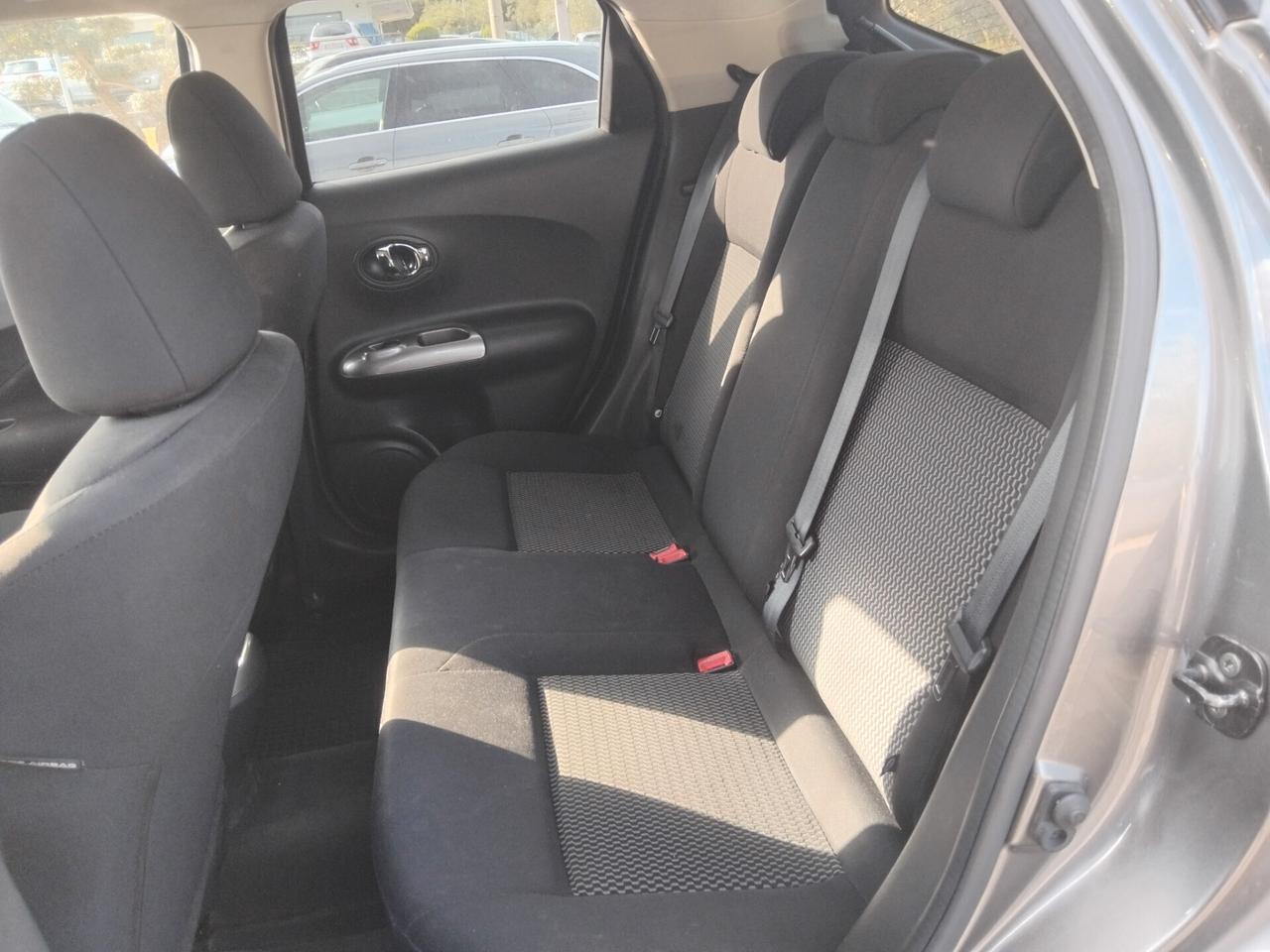 Nissan Juke 1.5 dCi Start&Stop Acenta