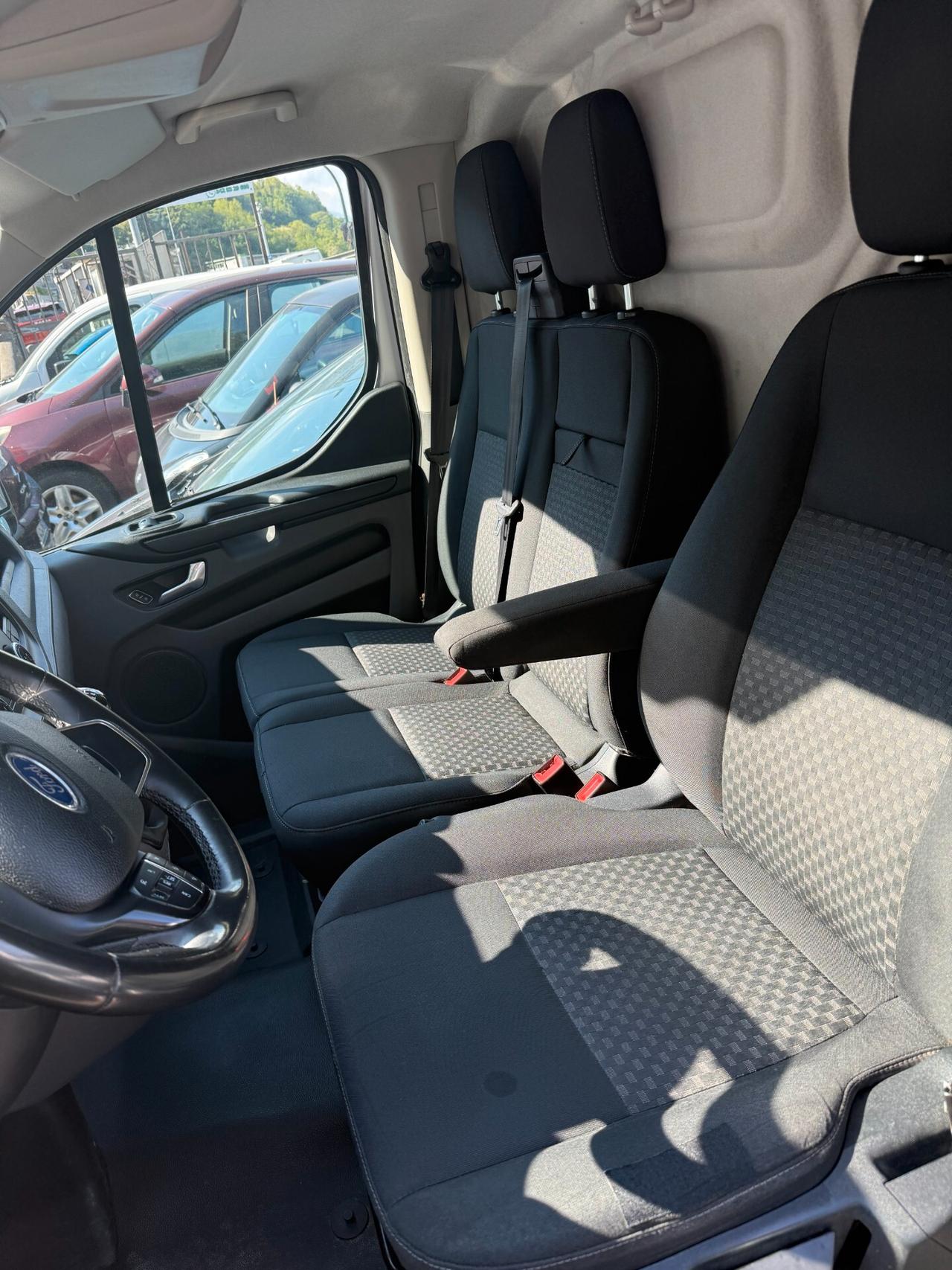 Ford Transit Custom 280 2.0 EcoBlue 130 PC Furgone Trend