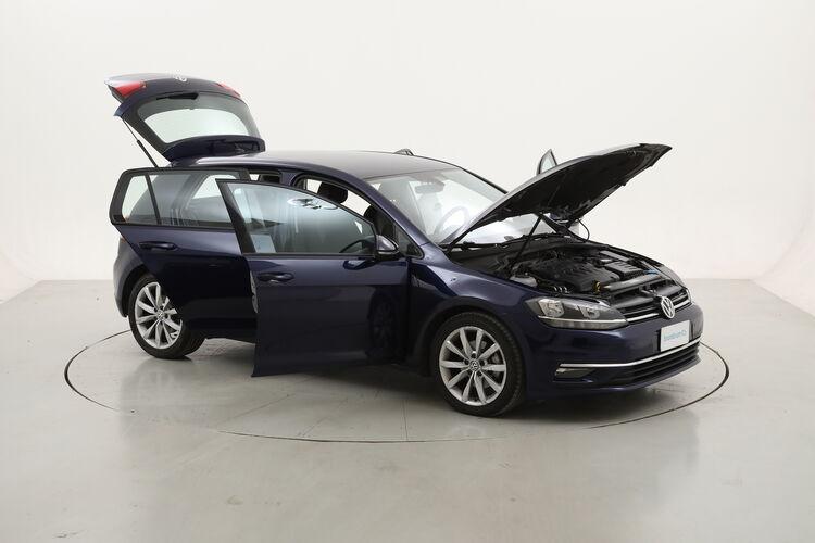 Volkswagen Golf Executive DSG BR110314 2.0 Diesel 150CV