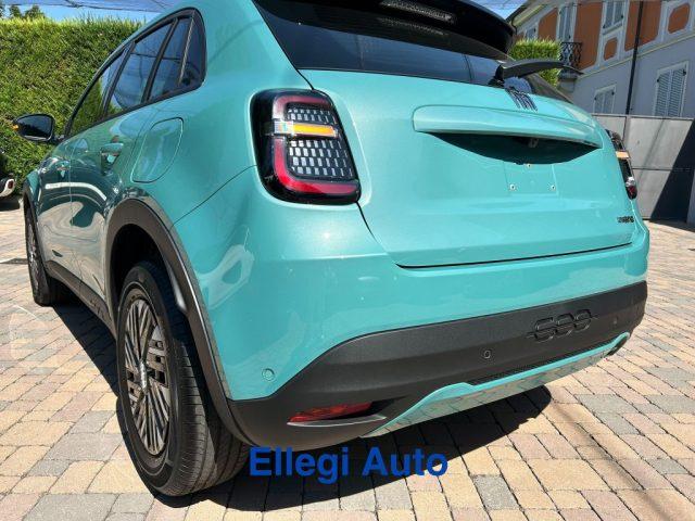 FIAT 600 Hybrid 110 CV DCT MHEV PACK COMFORT KM0