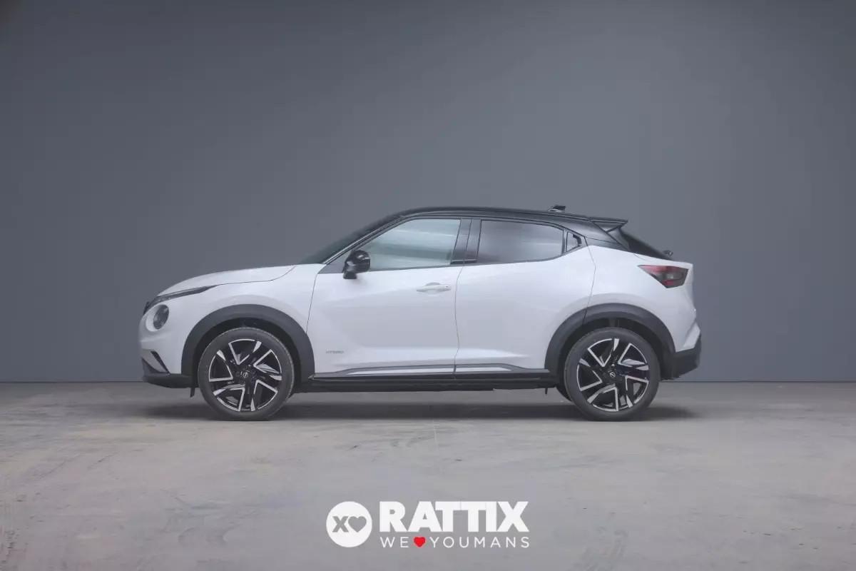 Nissan Juke 1.6 HEV N-Design
