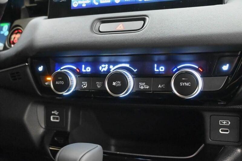 Honda HR-V HR-V 1.5 Hev eCVT Advance