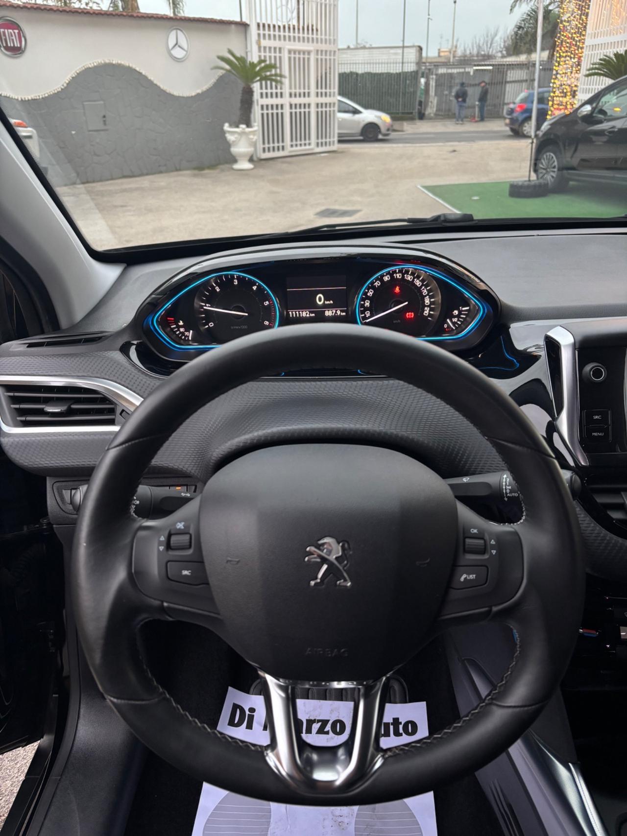 Peugeot 2008 1.4 HDi 68CV Access