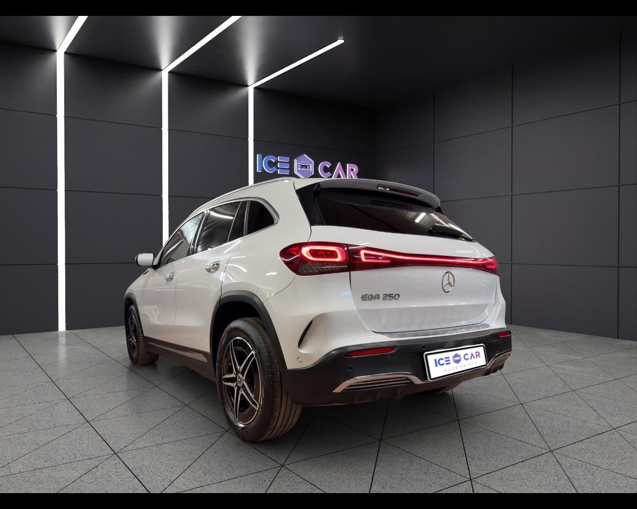 Mercedes-Benz EQA (H243) - EQA 250 Premium