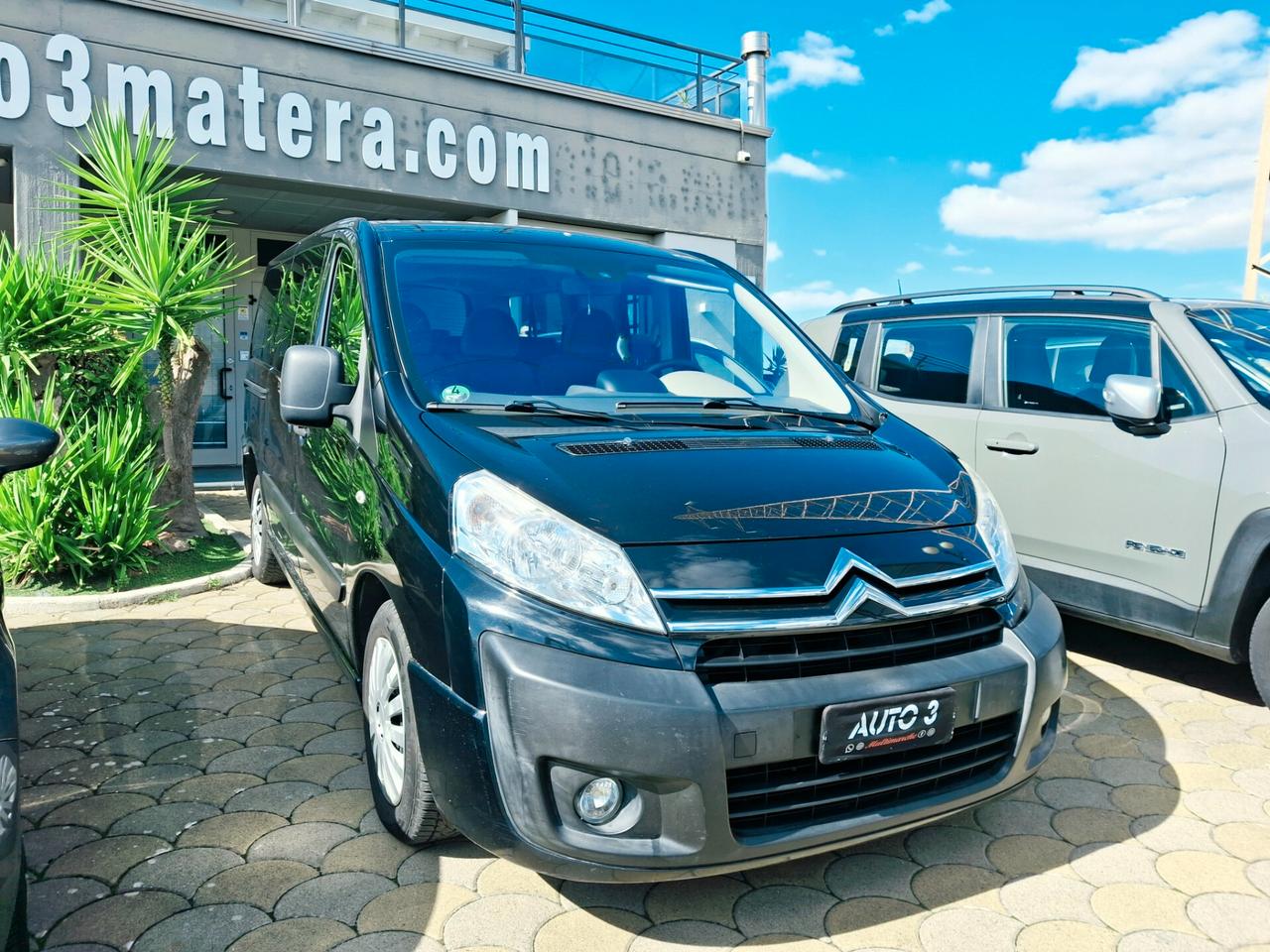 Citroen Jumpy 2.0 HDi/120 FAP PC Atlante Business