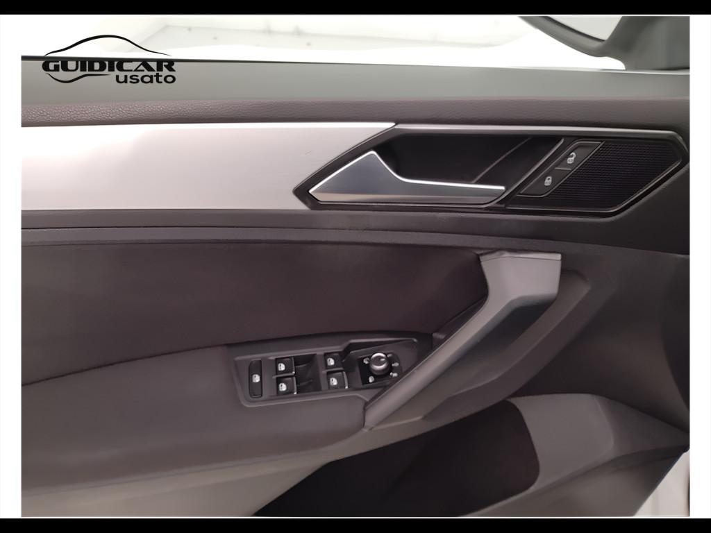 VOLKSWAGEN Tiguan II 2016 - Tiguan 1.6 tdi Business 115cv