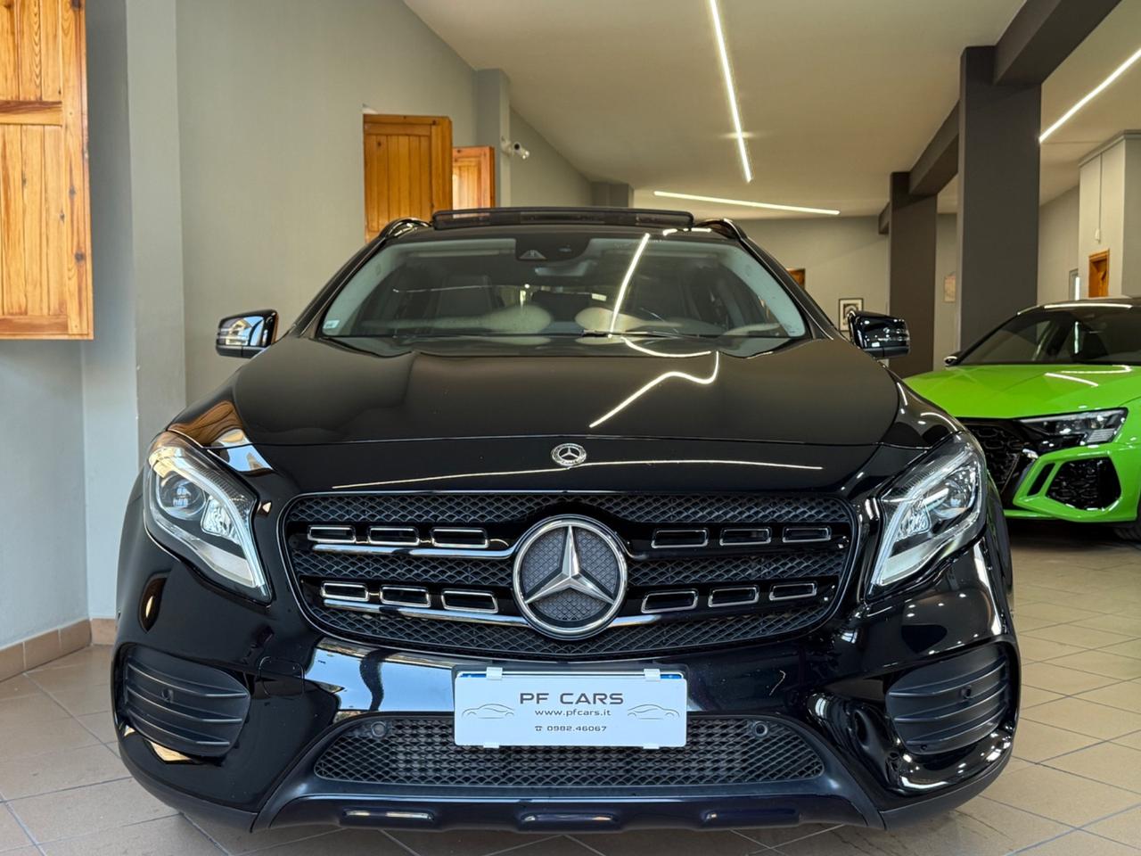 Mercedes-benz GLA 200 d Automatic Premium