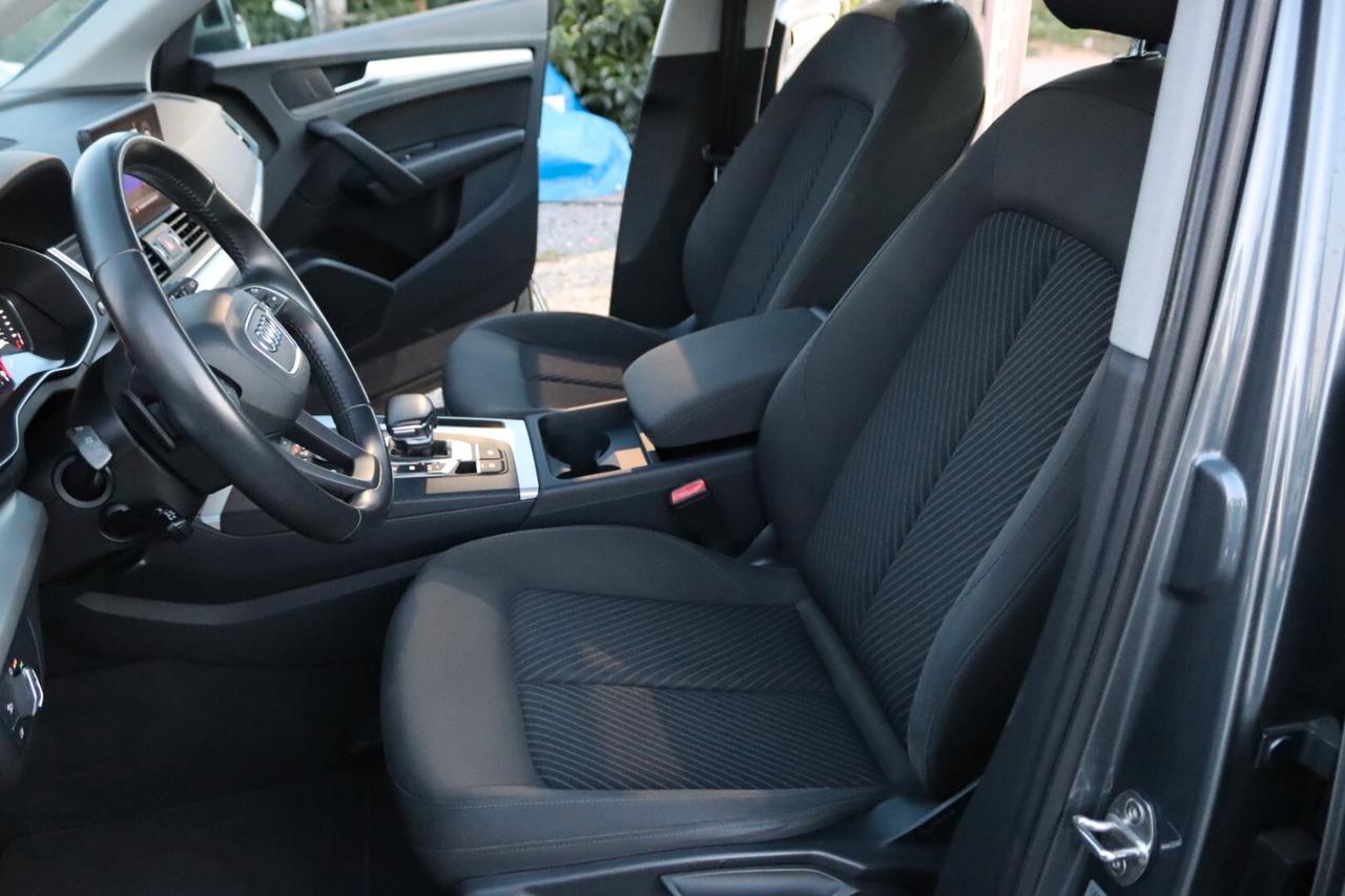 Audi Q5 2.0 TDI 190 CV quattro S tronic Business Design