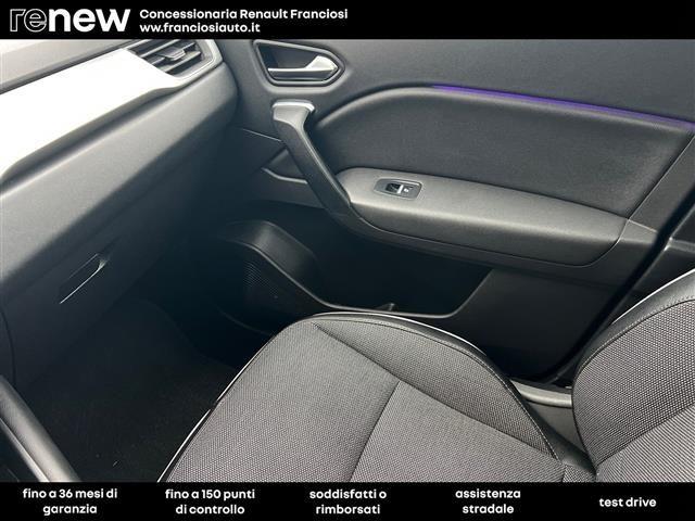 RENAULT Captur 1.6 E-TECH Plug-in Hybrid 160cv Intens Auto