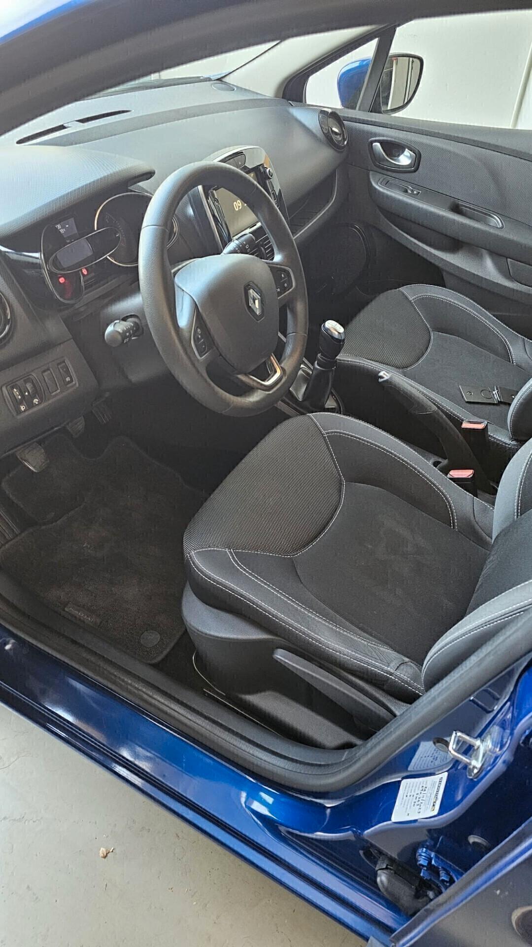 Renault clio 2019 Diesel OK NEOPATENTATI