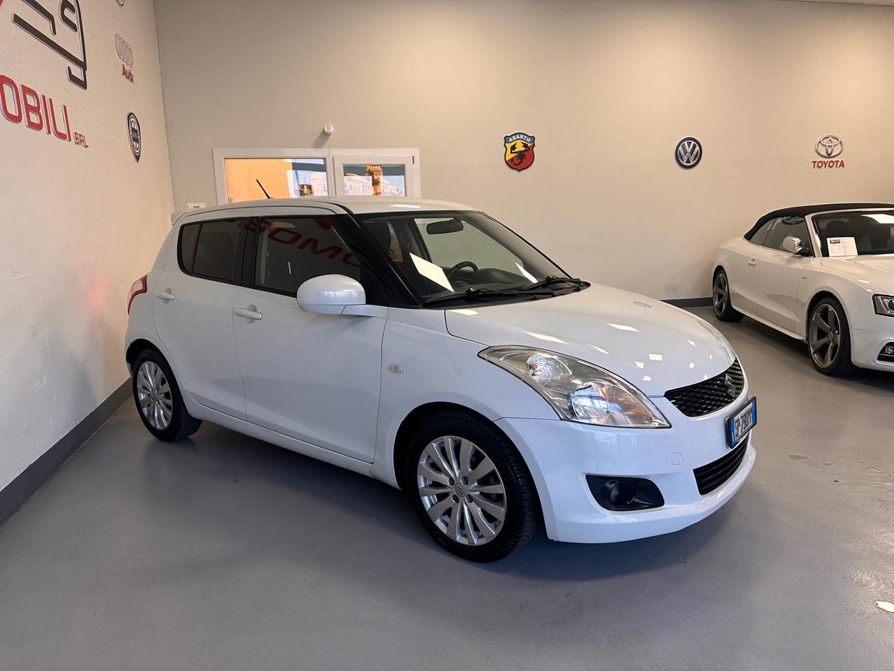 SUZUKI SWIFT 1.2 BENZINA 5 PORTE