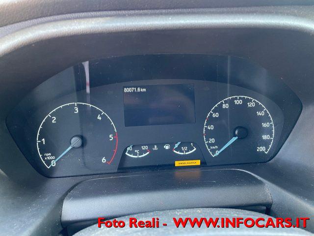FORD Transit 350 2.0TDCi EcoBlue 170CV PL-TM Furgone Trend