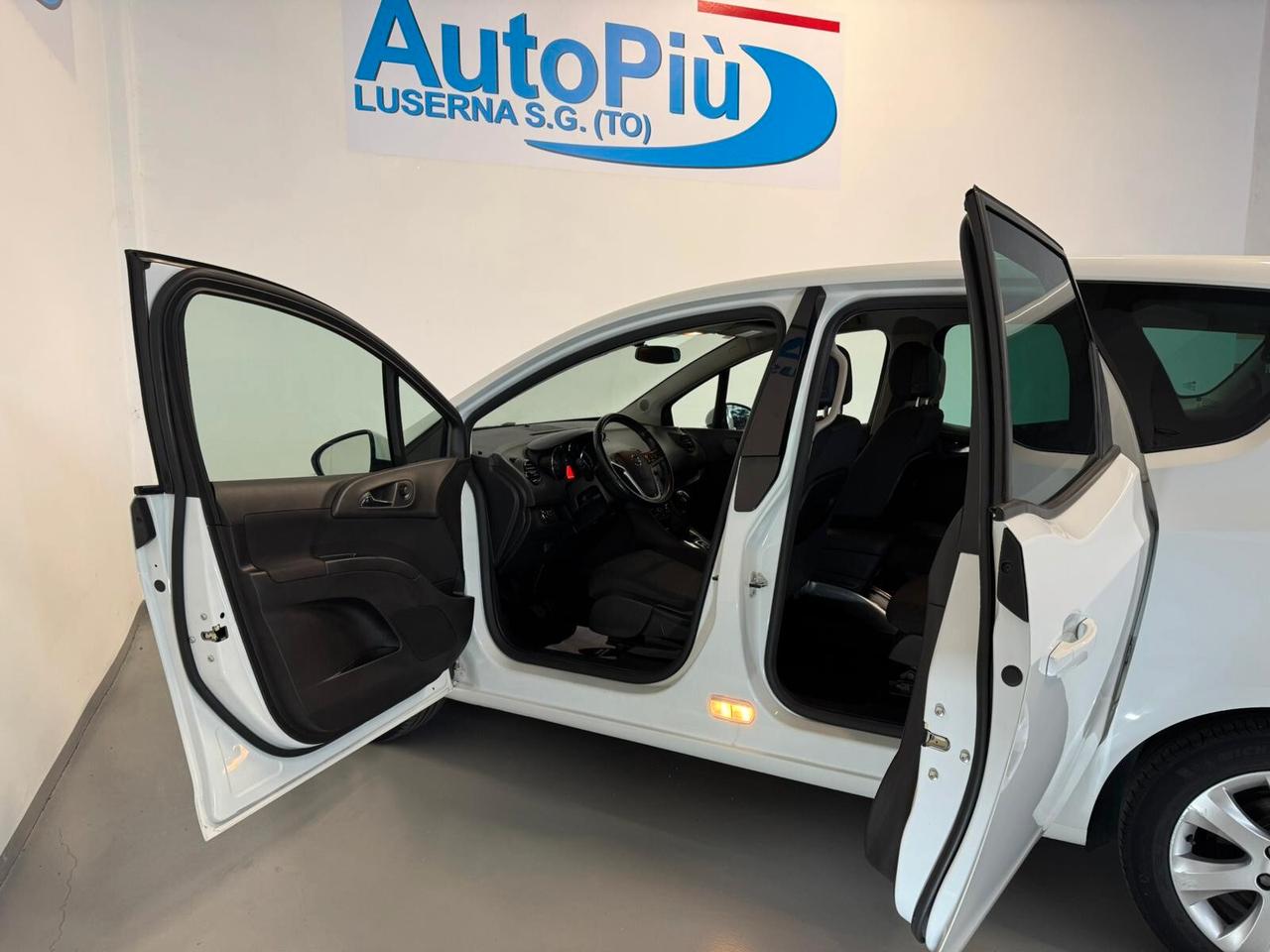 Opel Meriva 1.4 Turbo 120CV Cosmo