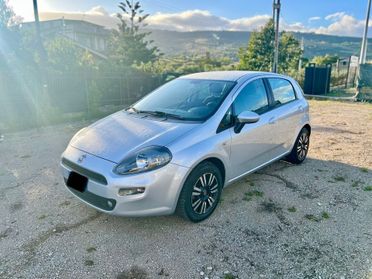 Fiat Punto 1.3 MJT II S&S 85 CV 5 porte ECO Lounge