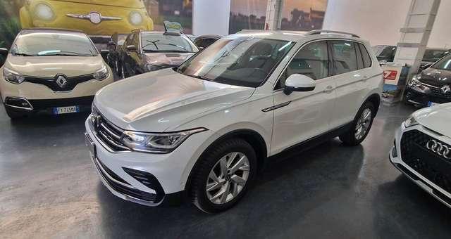 Volkswagen Tiguan 2.0 tdi Elegance 150cv dsg