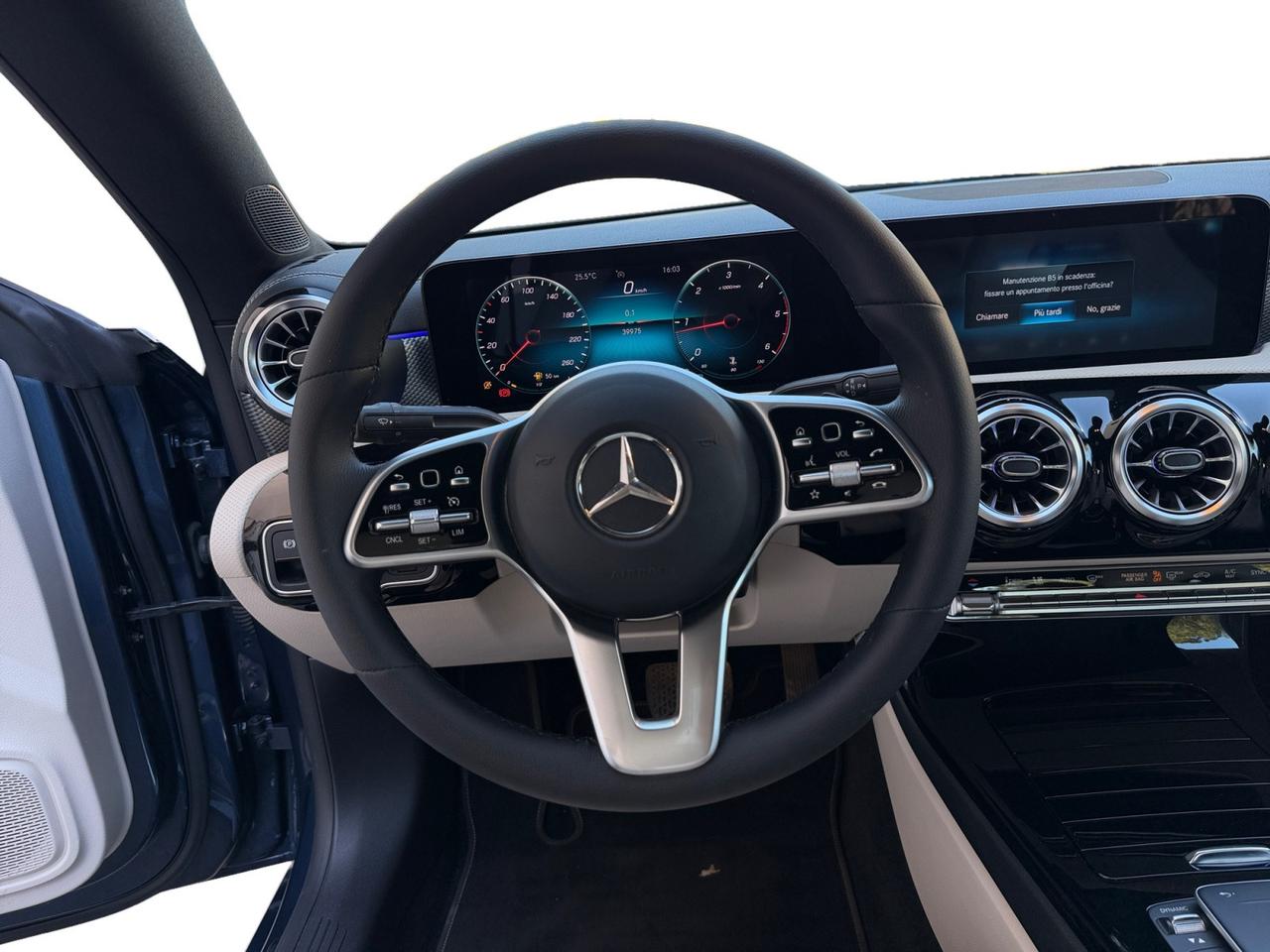 Mercedes-Benz CLA Coupe - C118 - CLA Coupe 200 d Sport auto