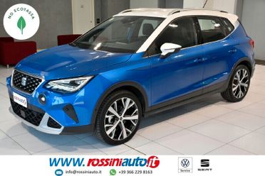 SEAT ARONA 1.0 ECOTSI 110 CV XPERIENCE PACK + VISION PACK + V