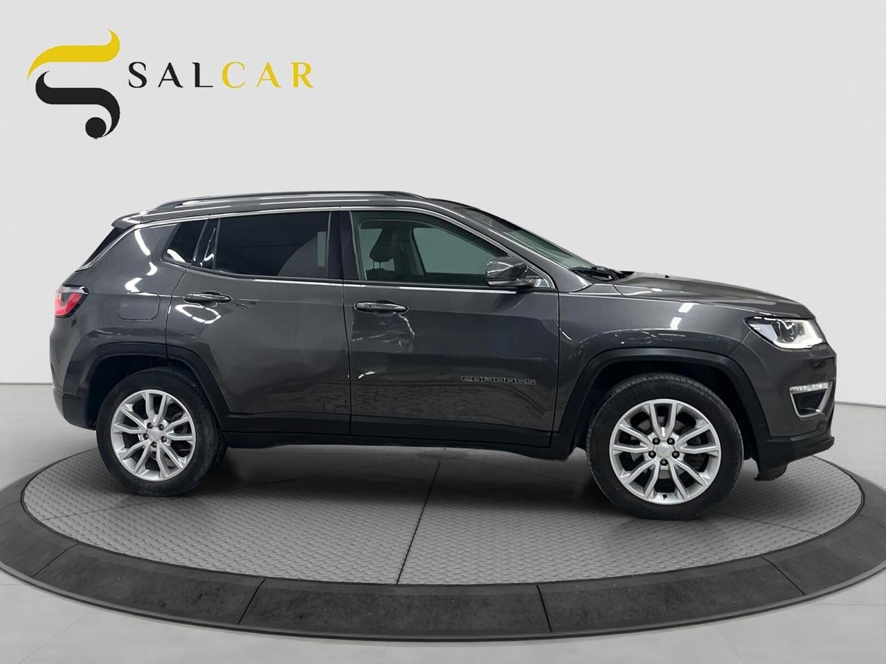 Jeep Compass 1.6 Multijet II 2WD Limited 2020
