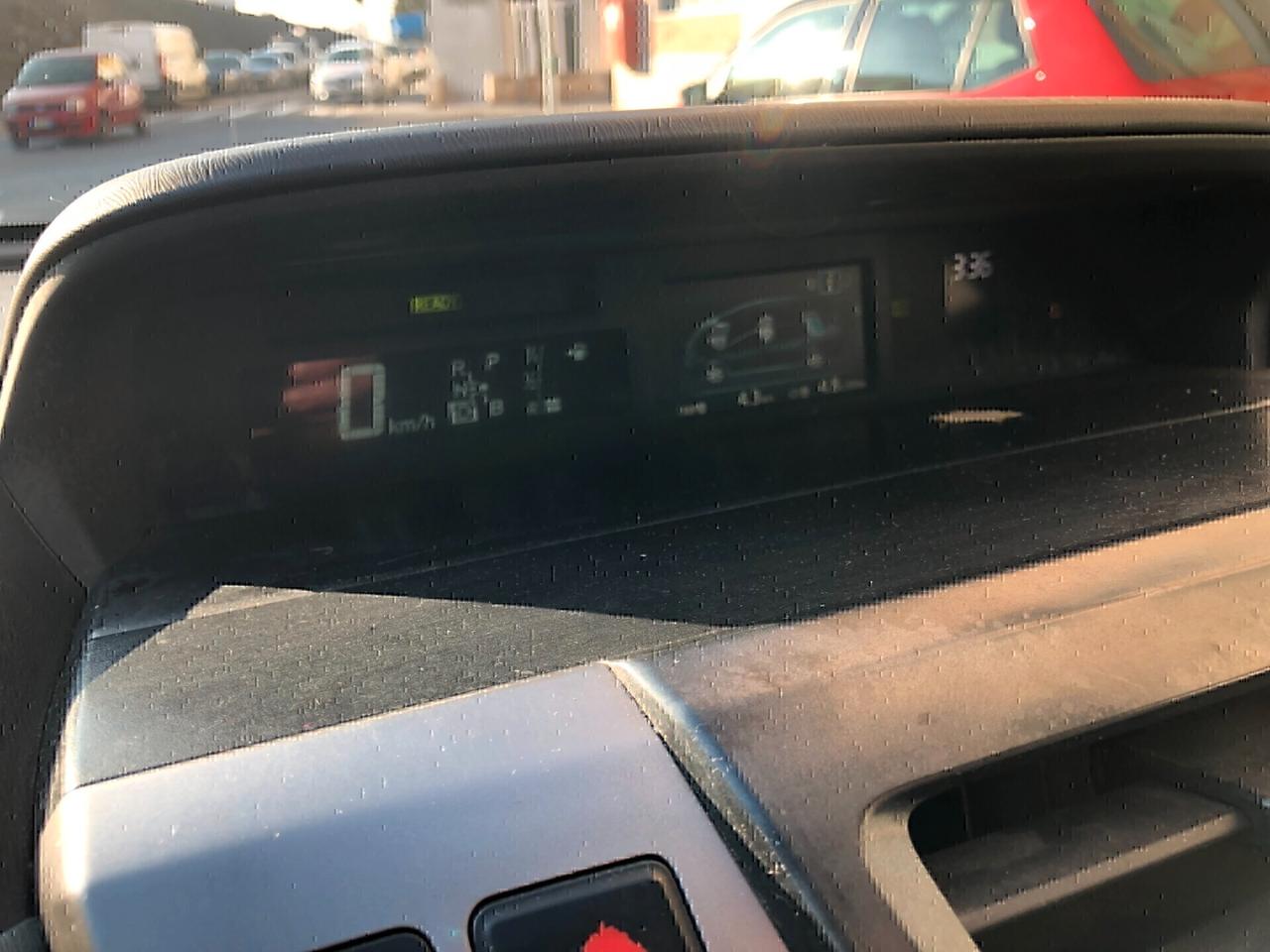 Toyota Prius 1.8 Active 7 POSTI LIBRETTO TAGLIANDI TOYOTA