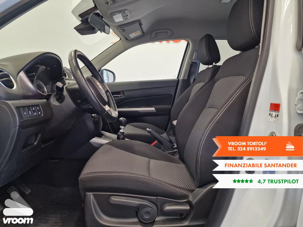 SUZUKI Vitara (2015) Vitara 1.4 Boosterjet 4WD ...