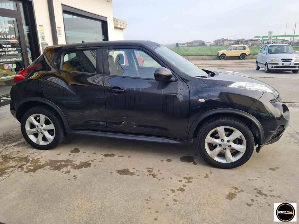 NISSAN Juke Benzina-Neopatentati-Euro 5A
