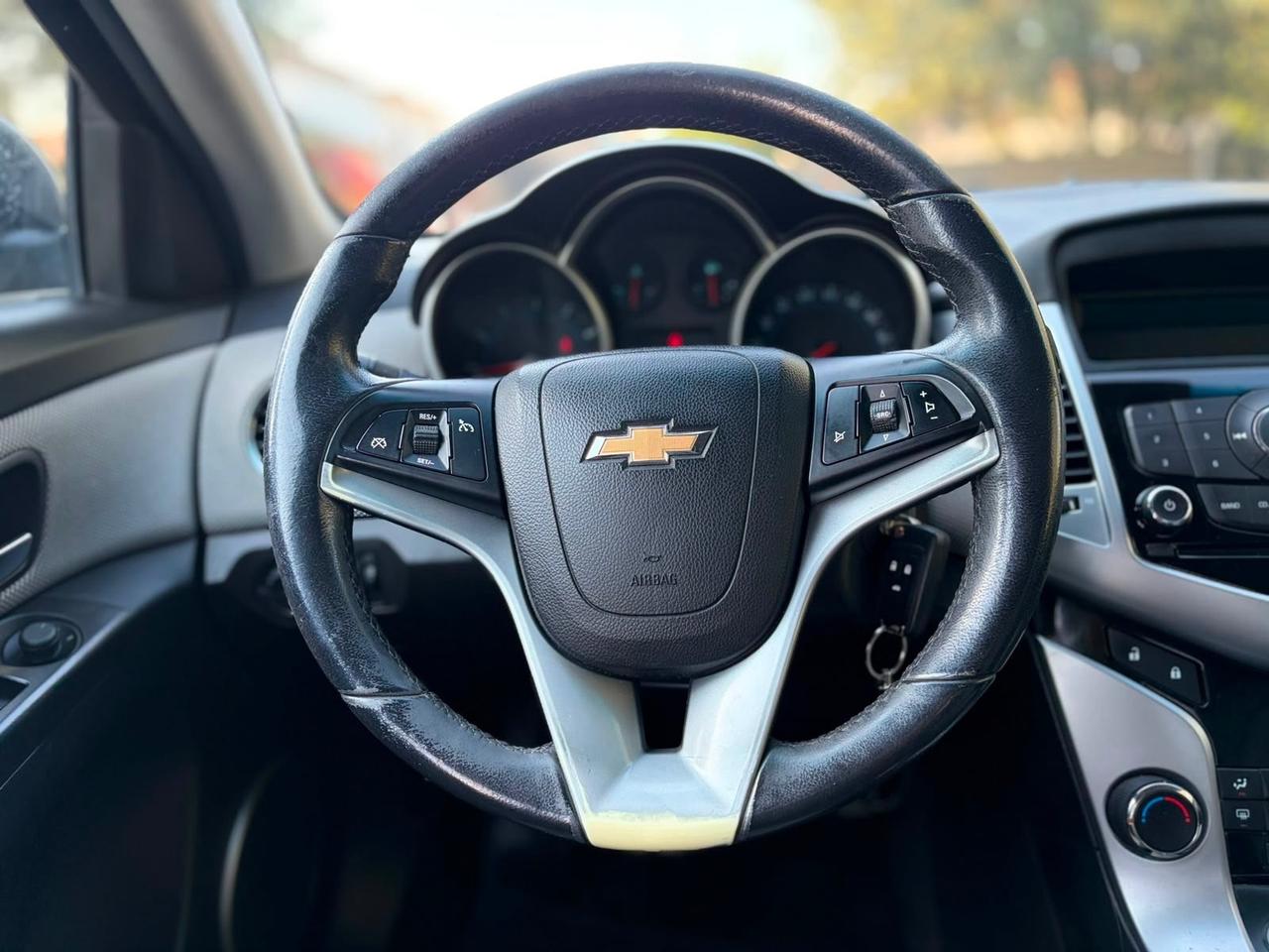 Chevrolet Cruze 1.8 4 porte LT GPL