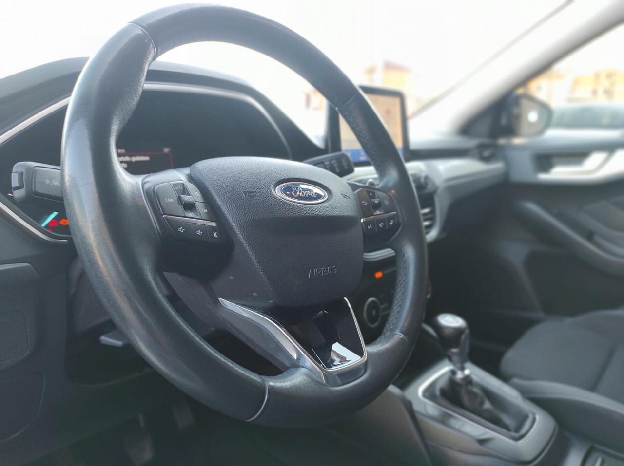 Ford Focus 1.5 EcoBlue 120 CV 5p. Business