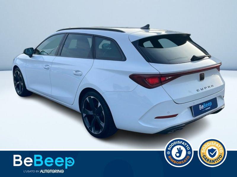 CUPRA Leon SPORTSTOURER 1.5 HYBRID 150CV DSG
