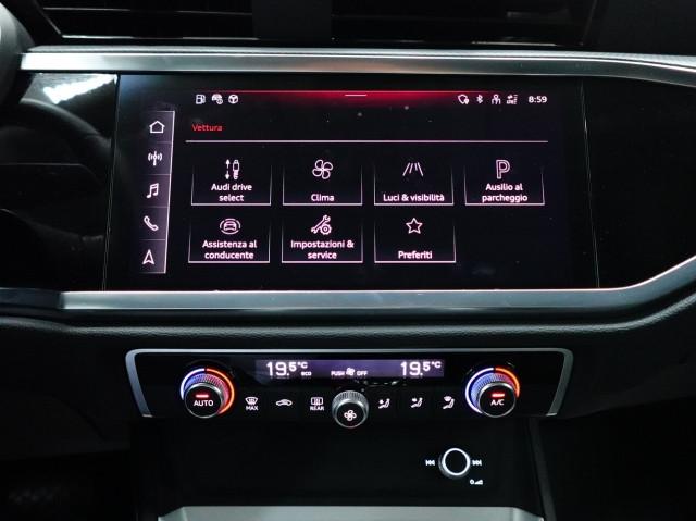 Audi Q3 Sportback 2.0 TDI 150 CV 35 S TRONIC S LINE EDITION