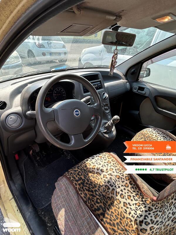 FIAT Panda 2ª serie Panda 1.2 Dynamic