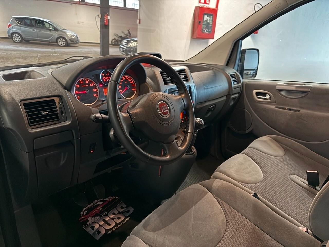 Fiat Scudo 2.0 MJT/130 PC Panorama Executive 8 posti (M1)