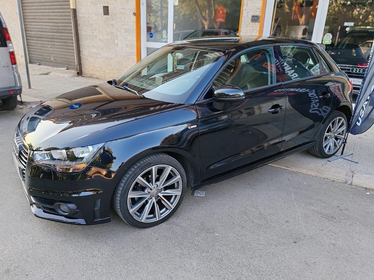 A1 SPB 1.6 TDI S TRONIC S LINE EDITION PLUS 90CV