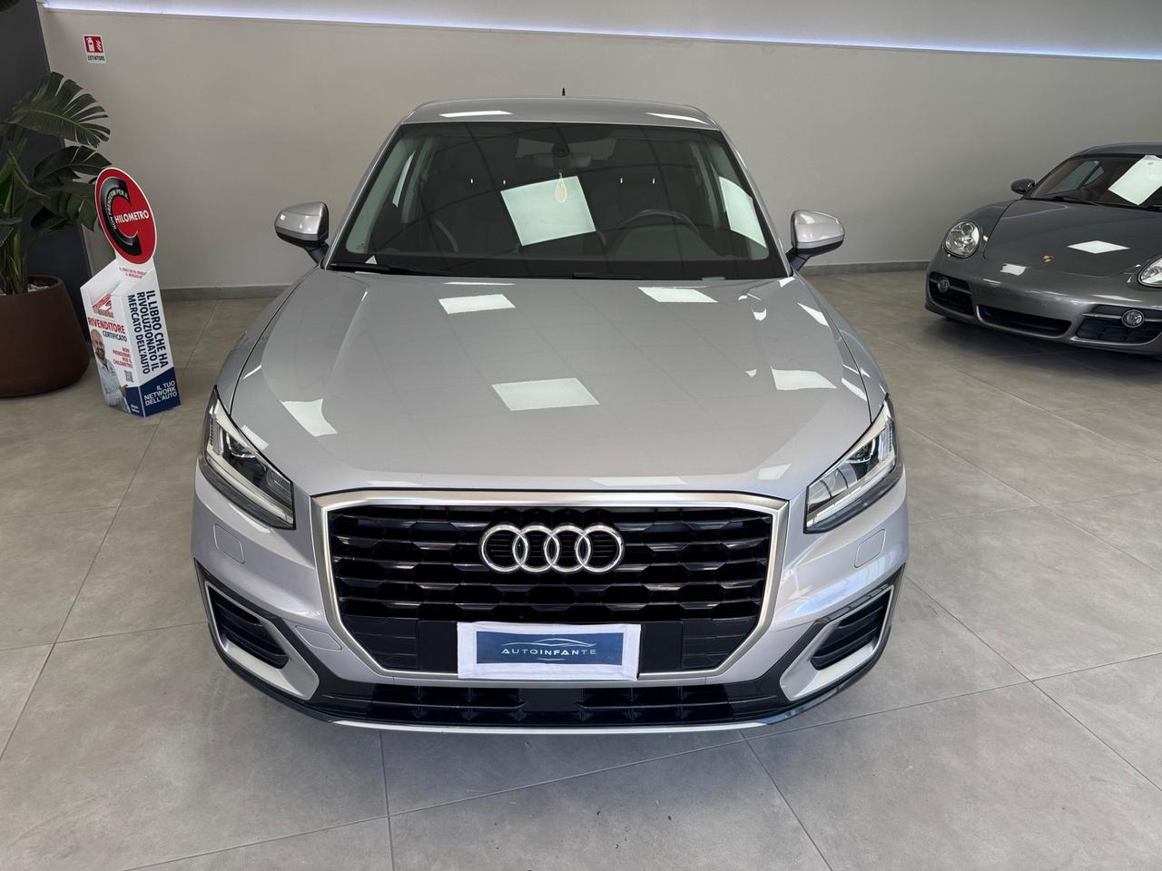 Audi Q2 30 TDI S tronic Admired