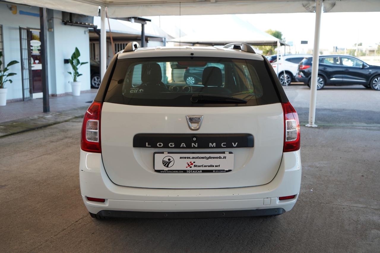 Dacia Logan MCV 1.5 dCi 8V 90CV