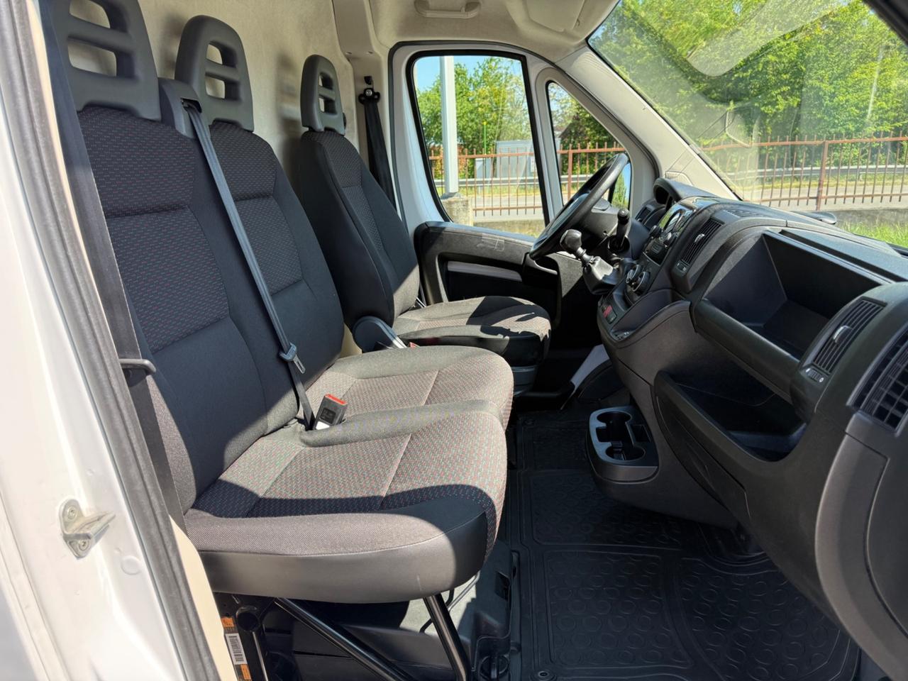 Citroen Jumper 35 2.2 140 CV S&S PM-TM Furgone Business