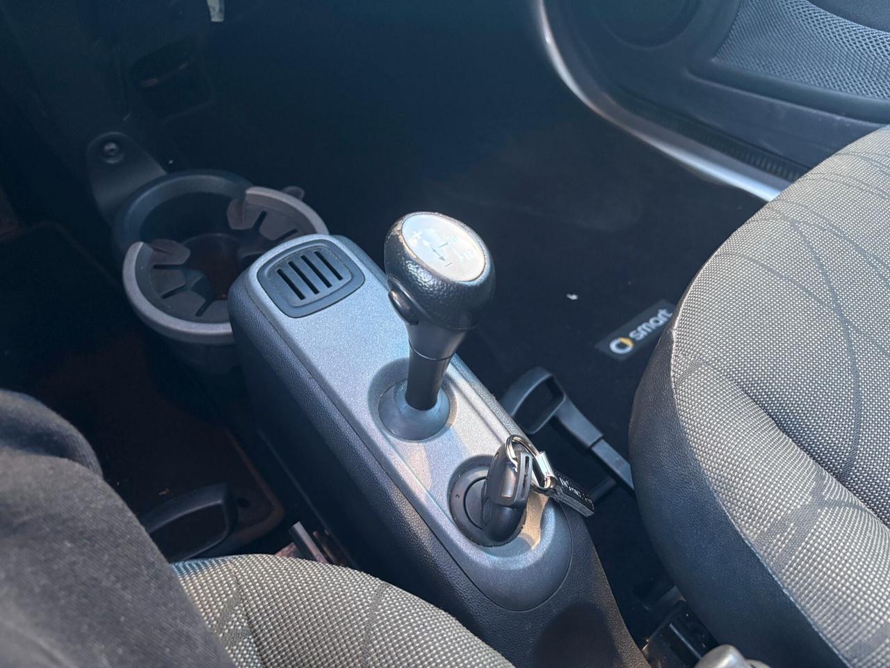 SMART FORTWO CDI PASSION TETTO-CLIMA