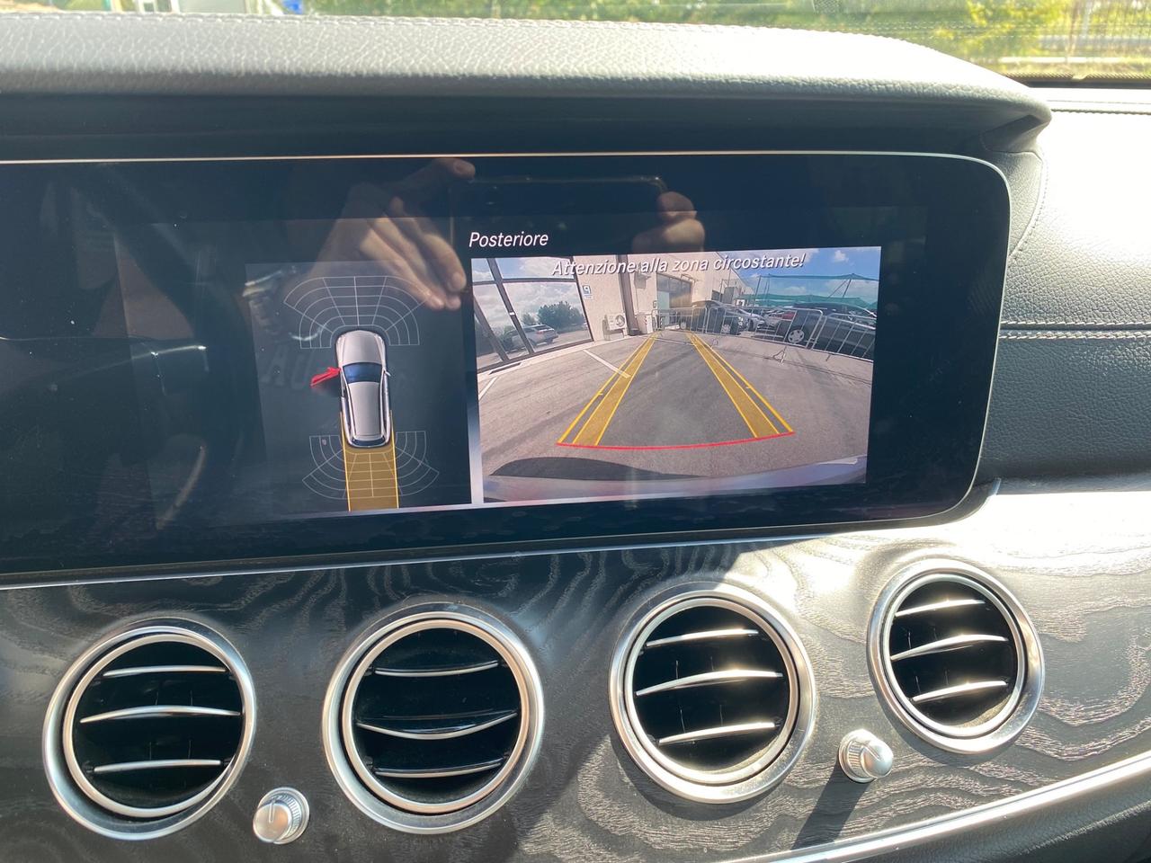Mercedes-benz E 220 d S.W. 4Matic Auto Business Sport