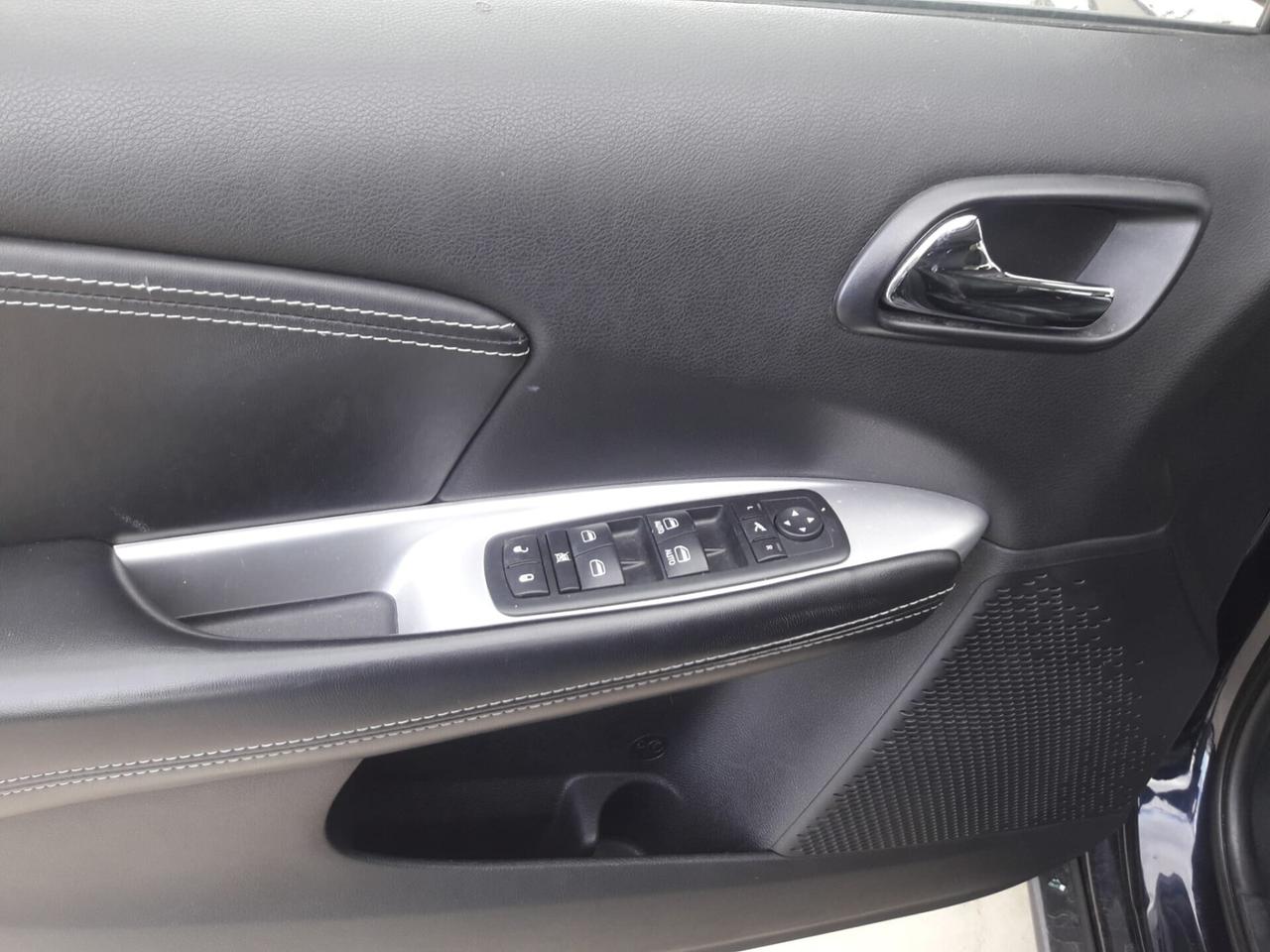 Fiat Freemont 2.0 Mjt 170 CV 4x4 aut. Lounge