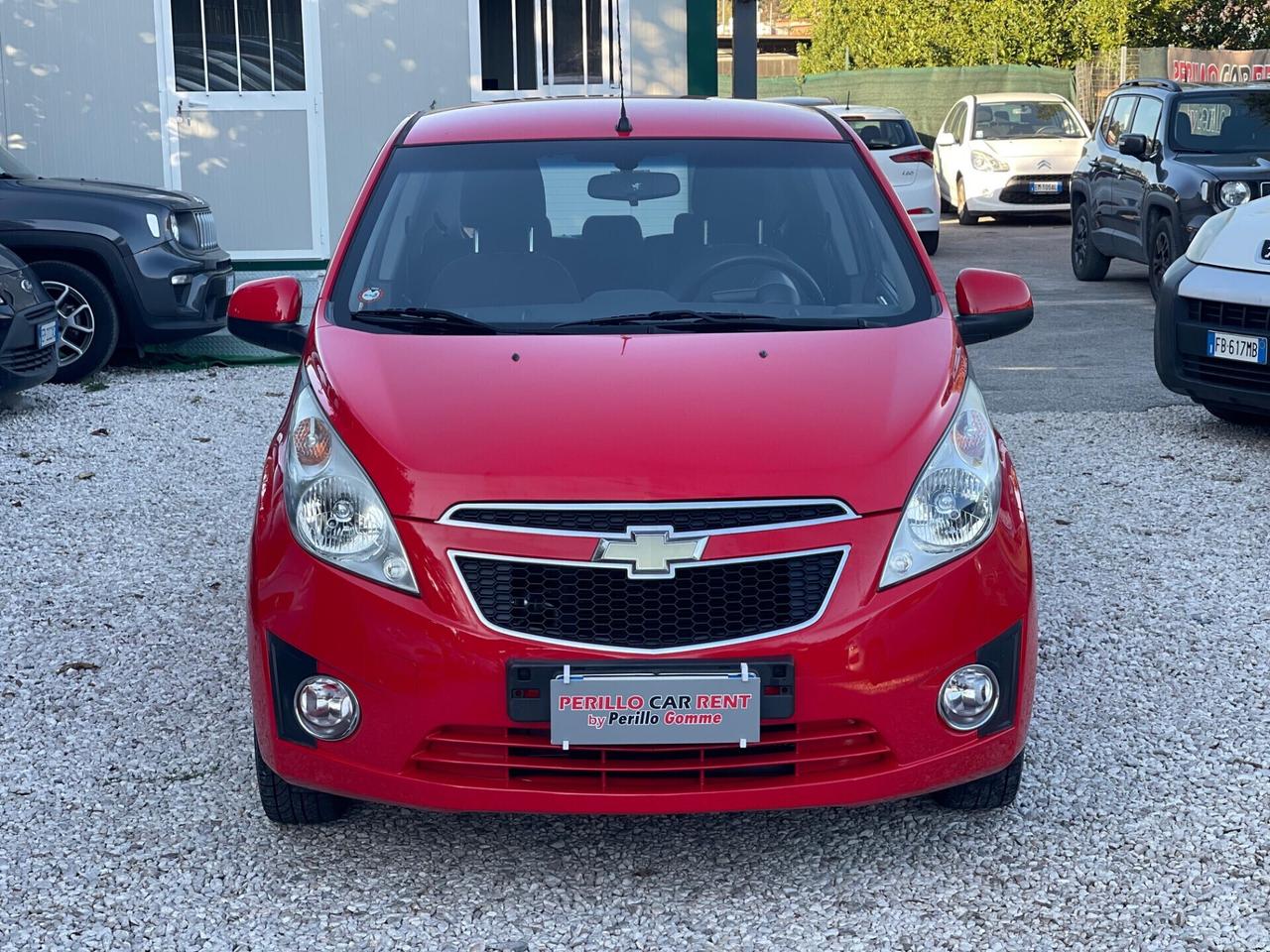Chevrolet Spark 1.0 LS 2011