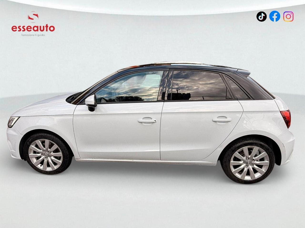 Audi A1 1.6 TDI 116 CV