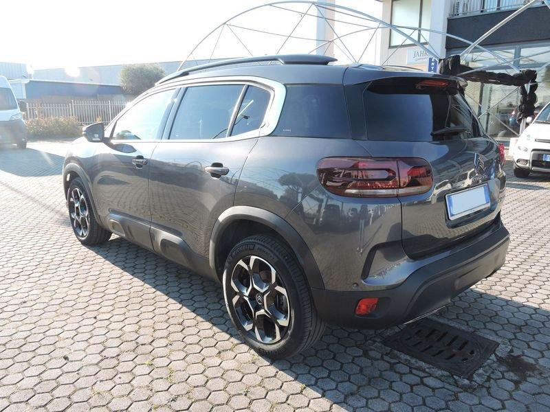 Citroën C5 Aircross C5 Aircross BlueHDi 130 S&S EAT8 Shine