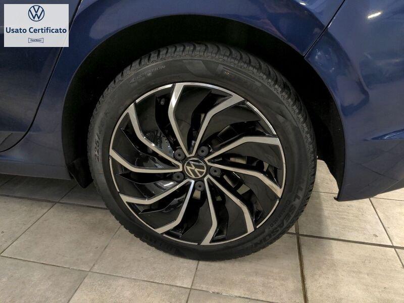 Volkswagen Golf 2.0 TDI 150 CV DSG SCR Life