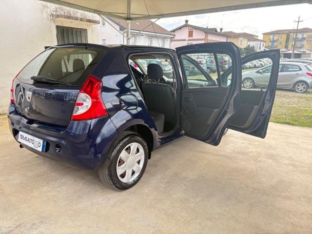 DACIA Sandero 1.2 16V Ambiance EURO 5 OK NEOPATENTATI