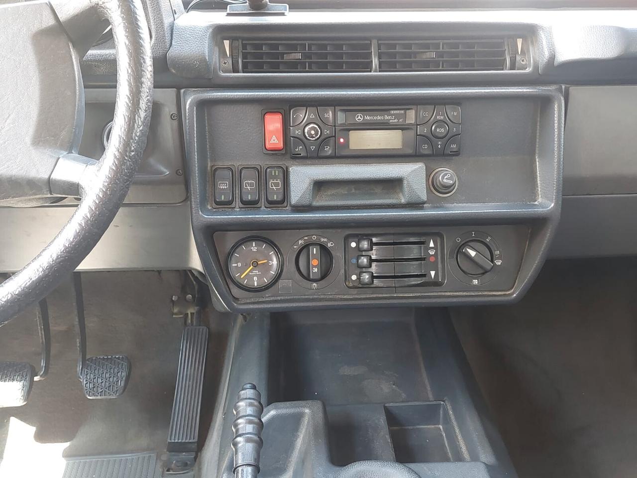 Mercedes-benz G 250 GD lungo Station Wagon