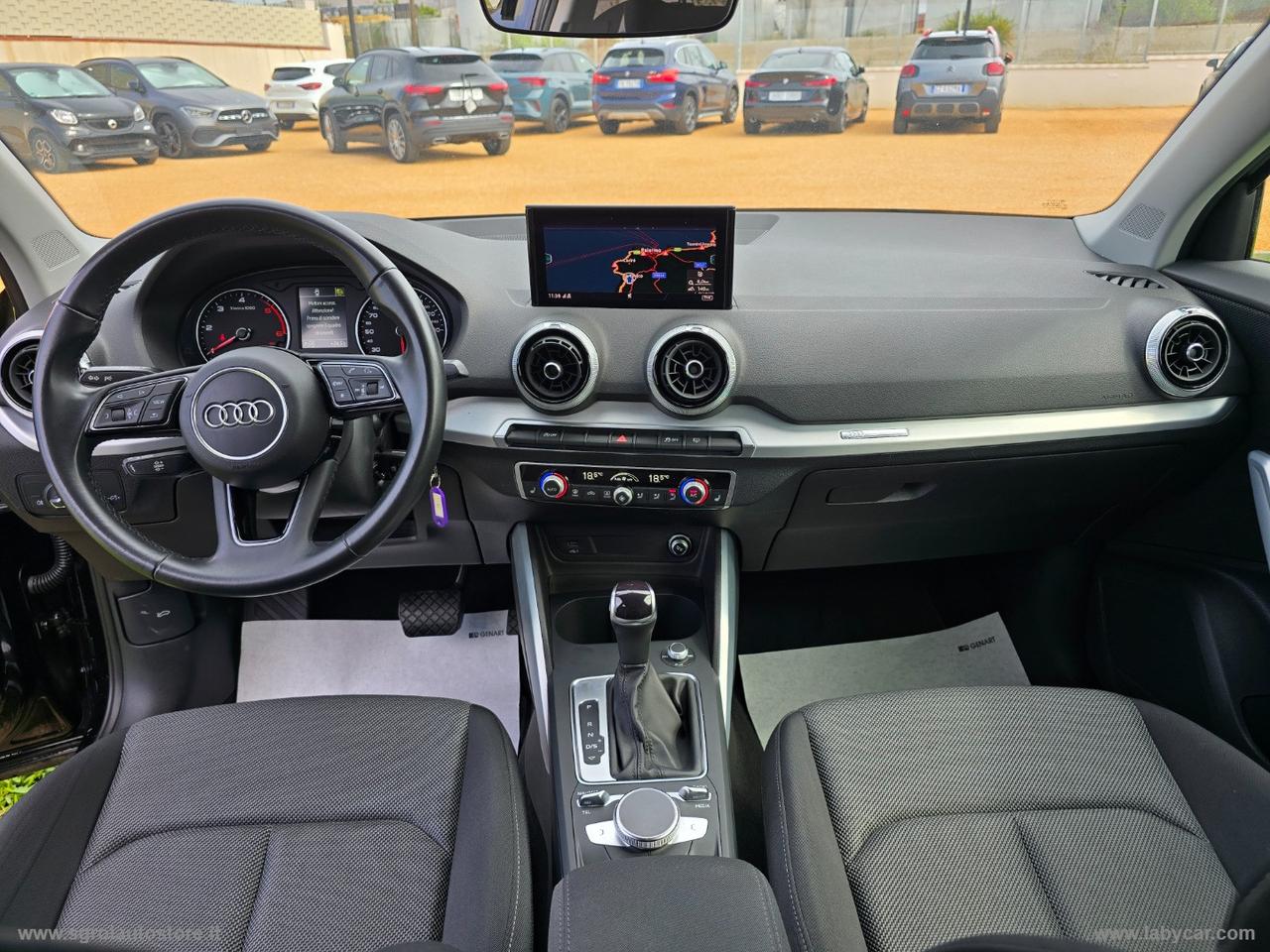 AUDI Q2 30 TDI S tronic