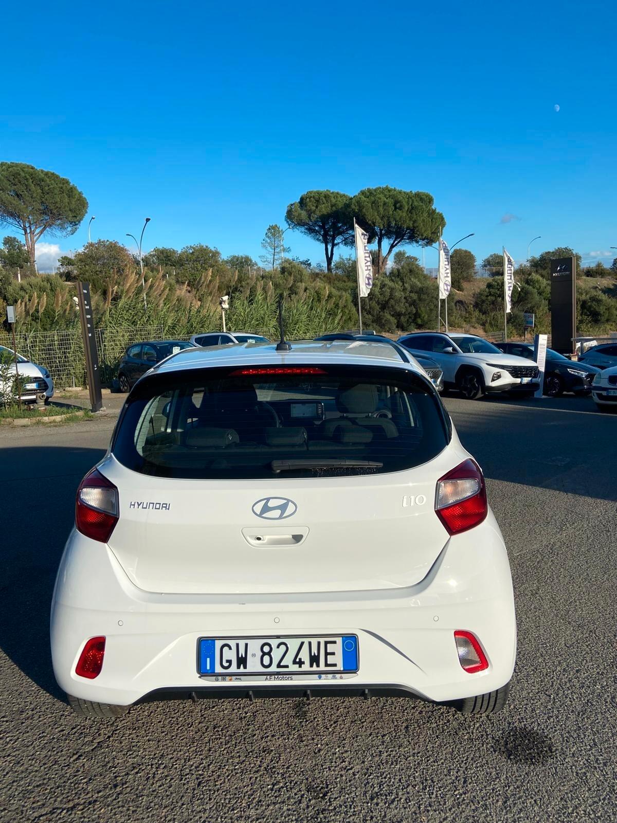 Hyundai i10 1.0 MPI Connectline