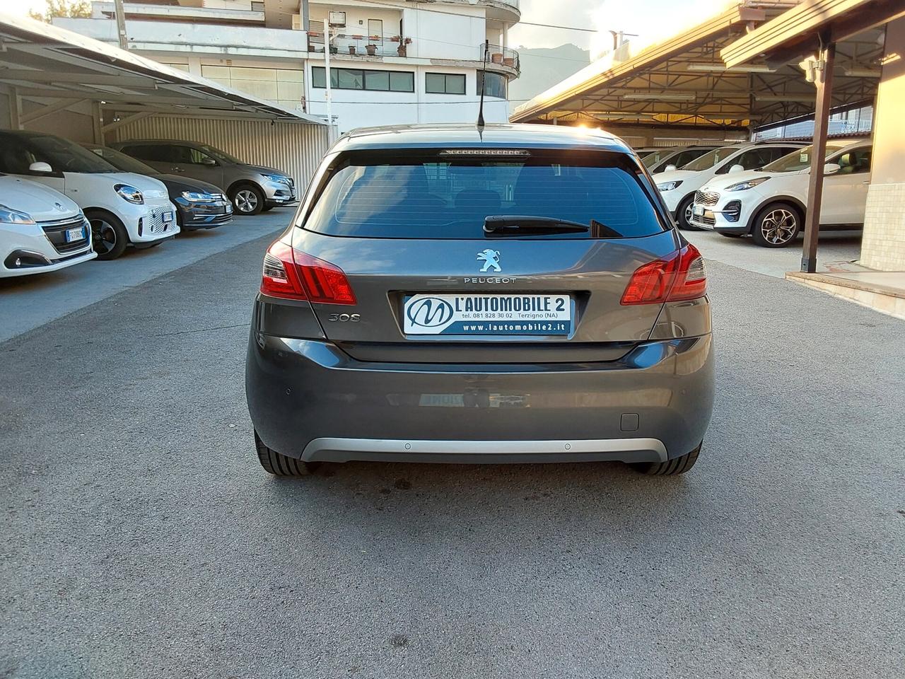 Peugeot 308 1.5 BlueHDi 130 Cv Business